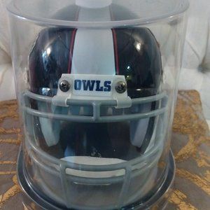 NCAA Florida Atlantic Owls Mini  Football Helmet